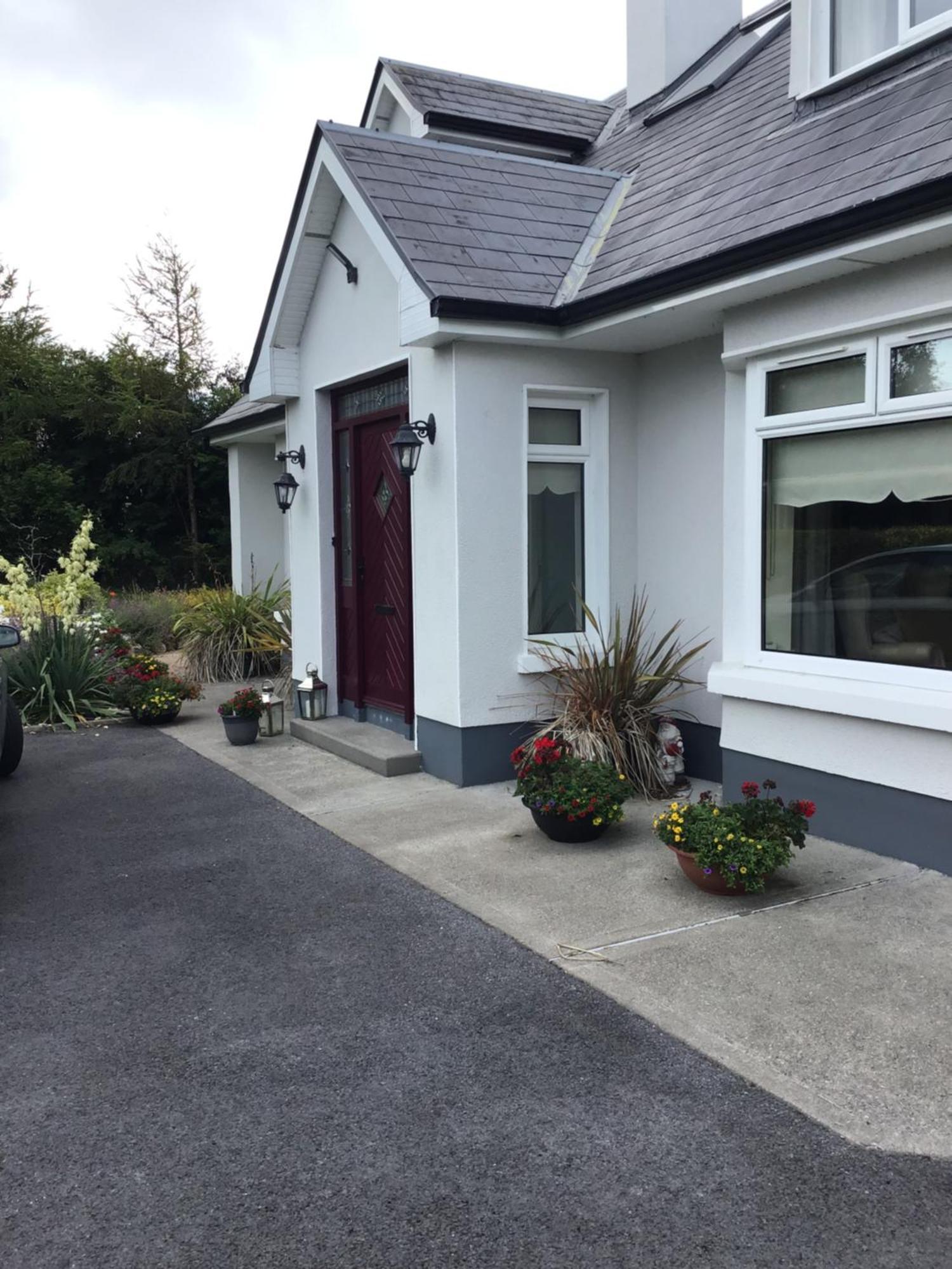 Glenfarne House Hotell Clarinbridge Eksteriør bilde
